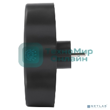 Разветвитель электрический ЭРА SPx-3e-B на 3 розетки с заземлением 16А черный