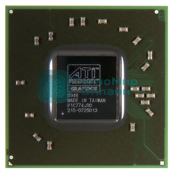 Видеочип ATI AMD Radeon IGP 215-0725013