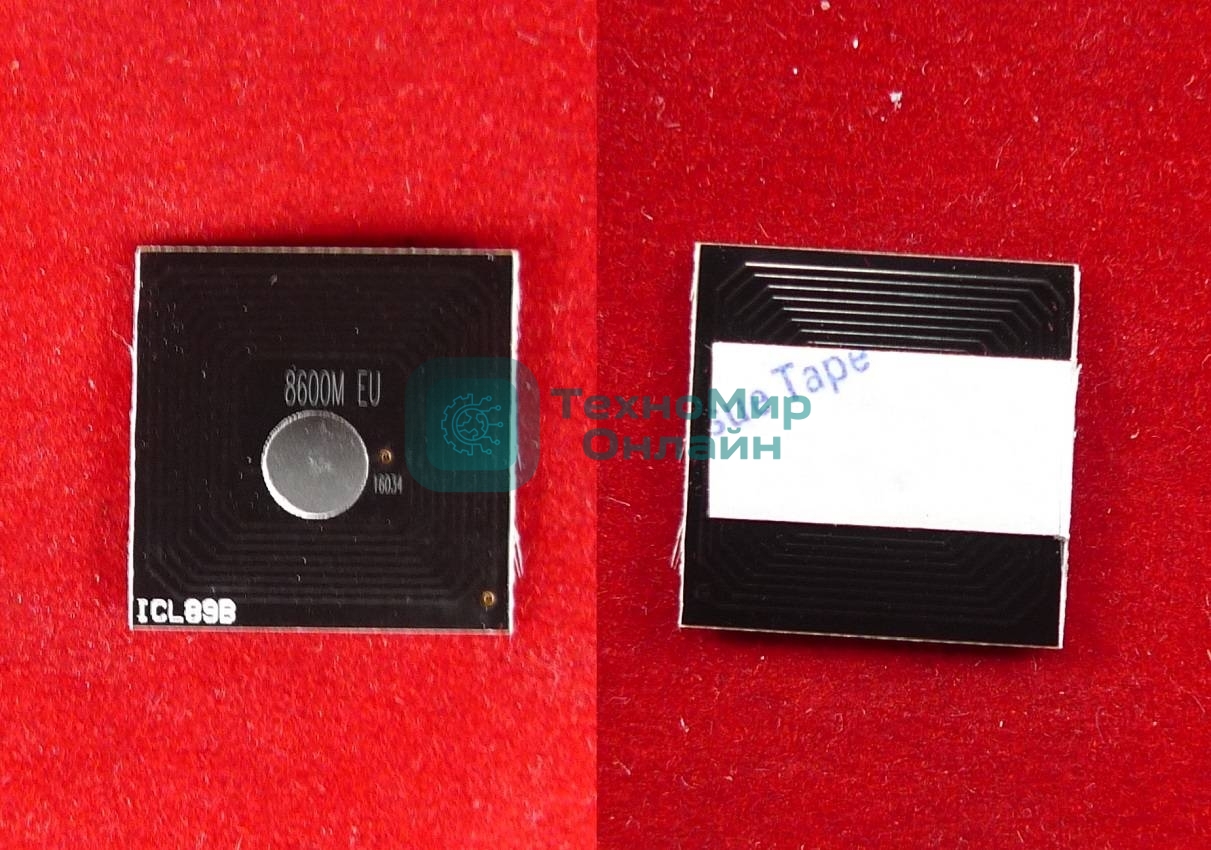Чип ELP для Kyocera FS-C8600DN/C8650DN (TK8600M) Magenta 20K (Китай)