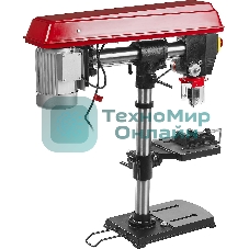 Станок сверлильный Зубр ЗСС-550550Вт 470-3030об/мин 100мм