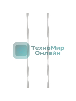 Кабель USB ACD-Infinity Lightning - USB-A TPE, 1.2м, белый