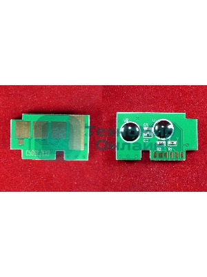 Чип ELP для Samsung CLP-680/680DW/680DN/CLX-6260FR/6260FD/6260FW/6260ND/6260NR (MLT-506L-C) Cyan 3.5K (Китай)