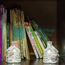 Керамическая фигурка Neon-night 