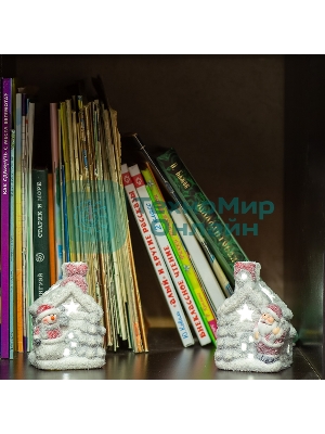 Керамическая фигурка Neon-night 