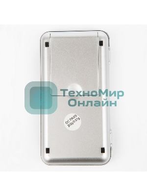 Весы карманные электронные Rexant от 0,01 до 200 грамм