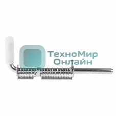 Задвижка гаражная 300 цинк ЧЕТЫРЕ СЕЗОНА