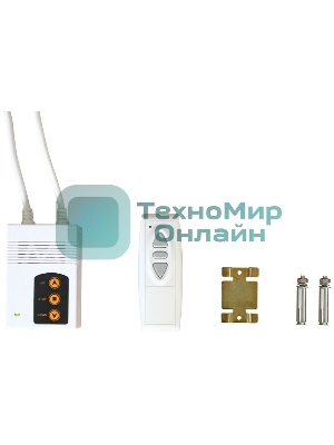 Экран настенный с электроприводом Digis DSEF-1106, формат 1:1, 112