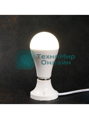 Лампа светодиодная Rexant груша A70 20,5 Вт E27 1948 лм 4000 K нейтральный свет