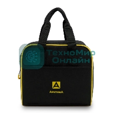 Сумка-термос Арктика 3300-7 7.5л. черный (3300-7/BLA)