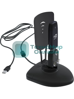 Усилитель сигнала Рэмо CONNECT-MINI BAS-2010 3м многодиапазонная черный