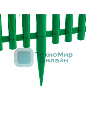 Забор декоративный Palisad 