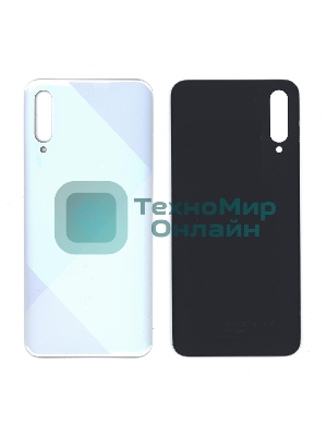 Задняя крышка для Samsung A507F Galaxy A50s (2019) белый