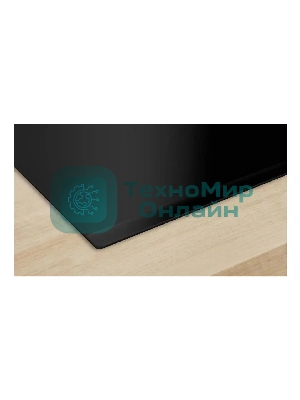Индукционная варочная панель Bosch PIE631HB1E черный