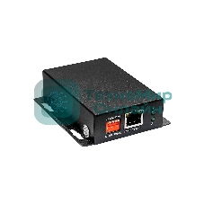 PoE удлинитель 10M/100M Fast Ethernet на 400м (до 30W).Увеличение расстояния передачи данных + питание на 100м (В режиме 