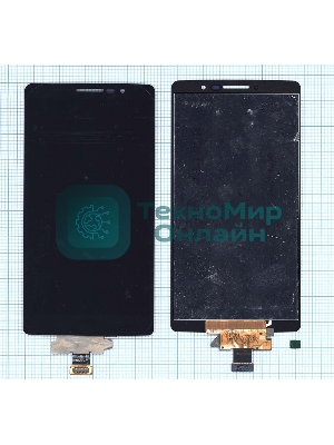 Дисплей для LG G4 Stylus черный