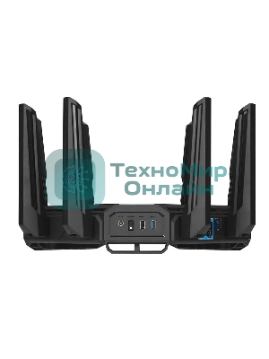 Роутер беспроводной Asus GT-BE98 100/1000/10000BASE-T