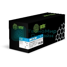 Картридж лазерный Cactus CS-IMC6010C (842533) голубой (28000 стр.) для Ricoh IM C6010/C5510/C4510 с чипом