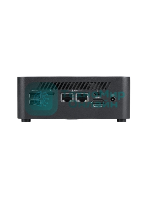 Компьютер MSI Cubi NUC AI+ 2MG Core Ultra 7 258V (2.2GHz), 32Gb DDR5(2*16GB), 512GB SSD M.2, Intel Graphics, WiFi, BT, no keyboard&mouse, noOS, 1y war-ty