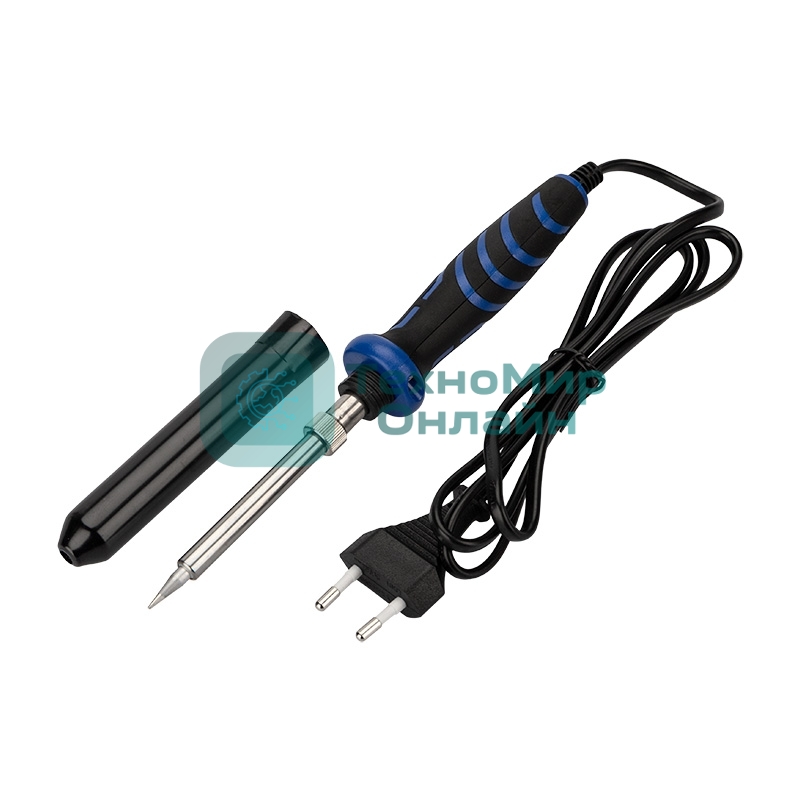 Паяльник Rexant, керам.нагреватель, долговечное жало, 25 Вт, 230 В, серия 