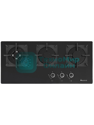 Газовая варочная панель Gefest ПВГ 2150-01 К33