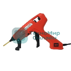 Насадка для клеевых пистолетов Rexant, удлиненная, 70 мм, силиконовая защита