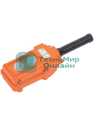 Пост кнопочный ПКТ-61 IEK BPU10-2