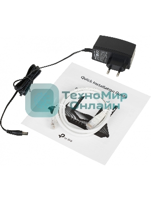 Роутер беспроводной TP-Link Archer AX55 AX3000 10/100/1000BASE-TX черный