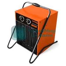 Тепловая пушка электрическая Patriot PT-Q 15 оранжевый