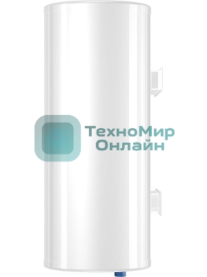 Водонагреватель Thermex Double 30 2.5кВт 30л электрический настенный, белый