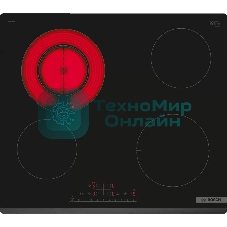 Электрическая варочная панель Bosch PKF631FP3E