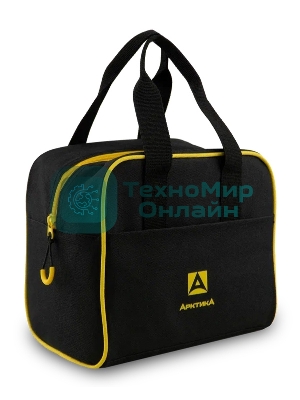 Сумка-термос Арктика 3300-7 7.5л. черный (3300-7/BLA)