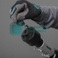 Насадка Sparta на дрель для заточки сверл, D 3,5-10 мм