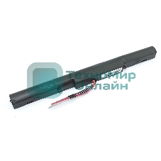Аккумуляторная батарея для ноутбука Asus GL752JW 14.4V 2200mAh OEM