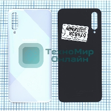 Задняя крышка для Samsung A507F Galaxy A50s (2019) белый