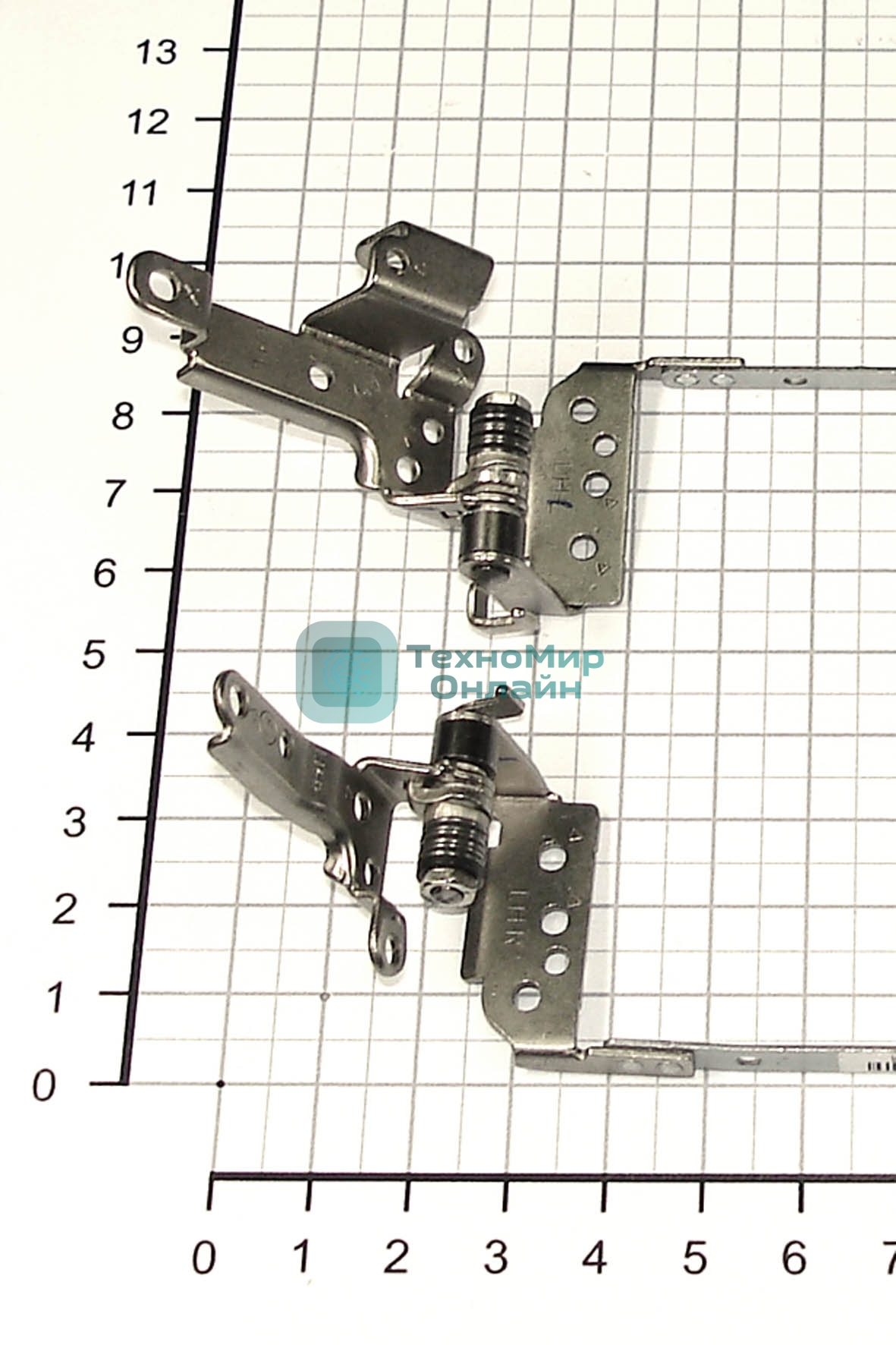 Петли для ноутбука Toshiba Satellite M600