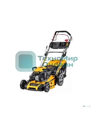 Самоходная газонокосилка бензиновая STEHER 460 мм 4.5 л.с