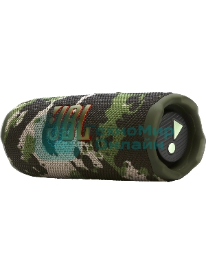 Колонка портативная JBL FLIP 7 камуфляж 25W 1.0 BT 1800mAh
