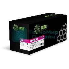 Картридж лазерный Cactus CS-IMC6010M (842532) пурпурный (28000 стр.) для Ricoh IM C6010/C5510/C4510 с чипом