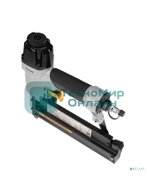 Пневмопистолет гвоздезабивной (нейлер) Kranz 2в1 N50/S40