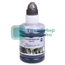 Чернила Cactus CS-EPT03V14A 101BK, черный пигментный, 127 мл для Epson L4150/L4160/L6160/L6170
