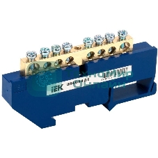 Шина IEK YNN10-69-8D-K07 N 