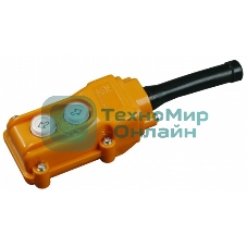 Пост кнопочный ПКТ-61 IEK BPU10-2