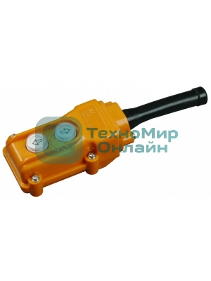 Пост кнопочный ПКТ-61 IEK BPU10-2