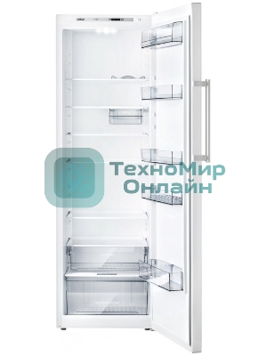 Холодильник Atlant Х-1602-100 белый однокамерный 370л