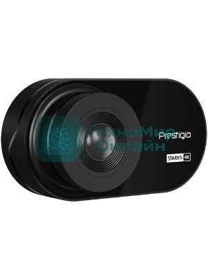 Видеорегистратор Prestigio RoadRunner 480W, 3840x2160, 3