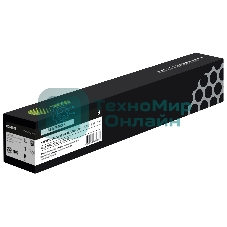 Картридж лазерный Cactus CS-MPC3000K 842030 черный (20000 стр.) для Ricoh MPC2000/C2500/C3000