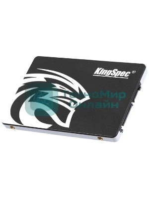 Накопитель SSD KingSpec P4-240, 240Gb, SATA III, 2.5