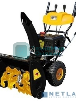 Снегоуборщик бензиновый Huter SGC 6000 8л.с.