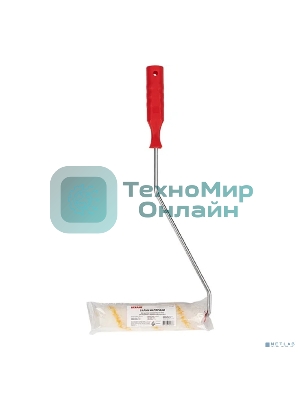 Валик-мини Rexant полиамид, ворс 10.5 мм, ширина ролика 150 мм, Ø 15 мм