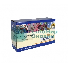 Картридж лазерный ProfiLine PL-CF400A №201A для принтеров HP Color LaserJet Pro M252/MFP277 1500 копий Black